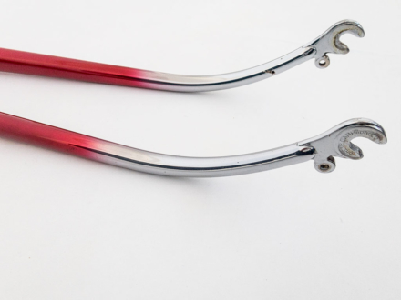 Cycles Müller frameset 1953-56, Binningen, Switzerland