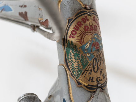 Tour de Suisse Rad Sport 1941