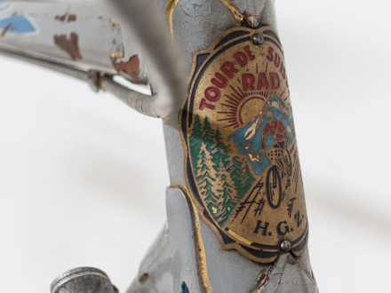 Tour de Suisse Rad Sport 1941