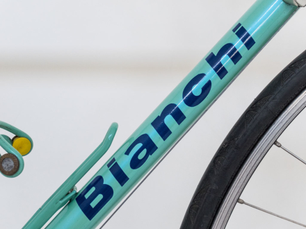Bianchi Reparto Corse 1995