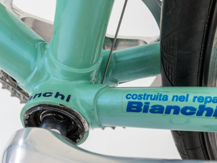 Bianchi Reparto Corse 1995