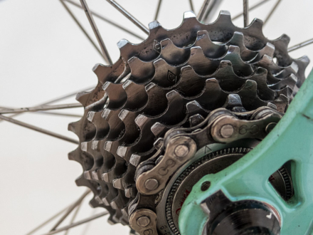 Bianchi Reparto Corse 1995