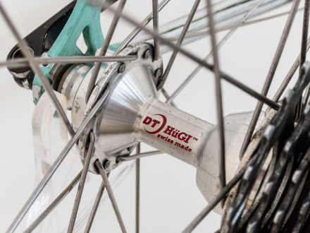 Bianchi Reparto Corse 1995