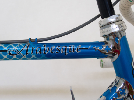 Colnago Arabesque 1984