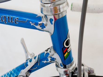 Colnago Arabesque 1984