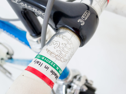 Colnago Arabesque 1984