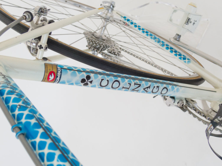 Colnago Arabesque 1984