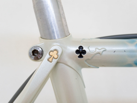 Colnago Arabesque 1984