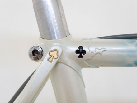 Colnago Arabesque 1984