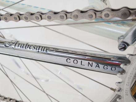 Colnago Arabesque 1984