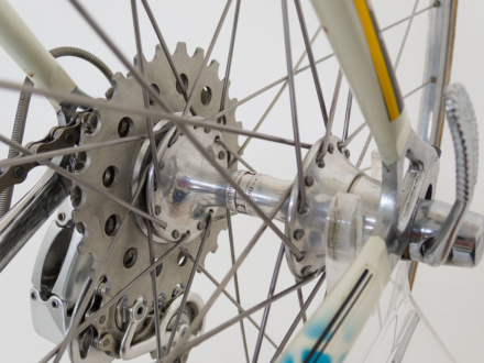 Colnago Arabesque 1984