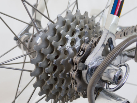 Colnago Arabesque 1984