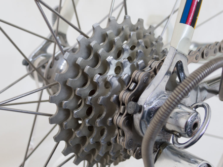 Colnago Arabesque 1984