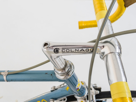 Colnago Super 1974-75