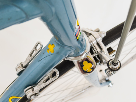Colnago Super 1974-75