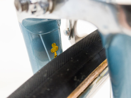 Colnago Super 1974-75