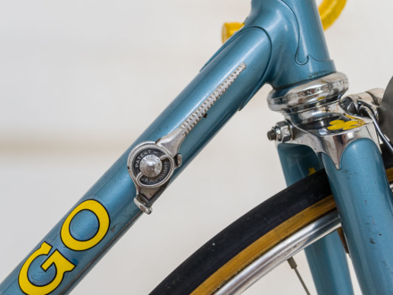 Colnago Super 1974-75