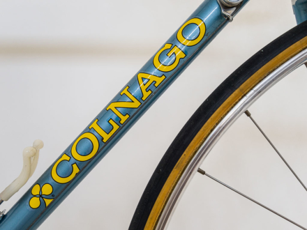 Colnago Super 1974-75