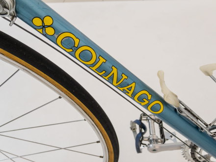 Colnago Super 1974-75