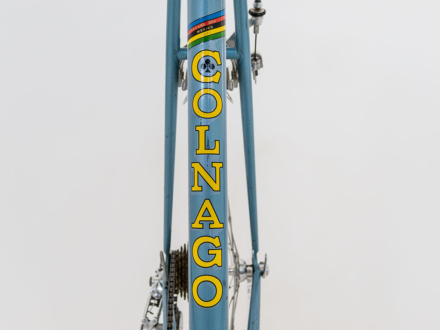 Colnago Super 1974-75