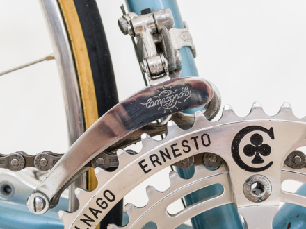 Colnago Super 1974-75