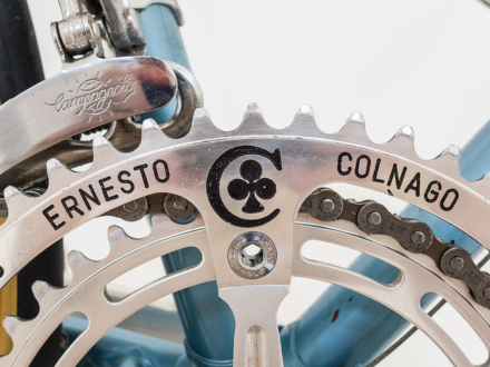 Colnago Super 1974-75