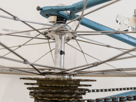 Colnago Super 1974-75