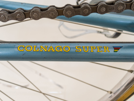 Colnago Super 1974-75