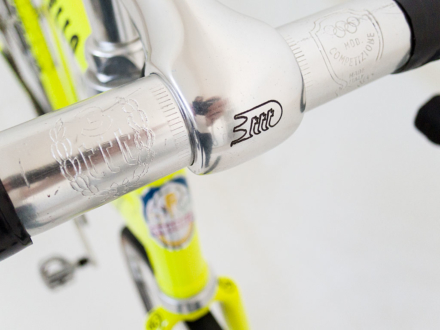 Pinarello Pista Amateur 1991