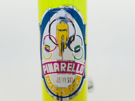 Pinarello Pista Amateur 1991