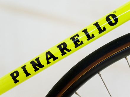 Pinarello Pista Amateur 1991