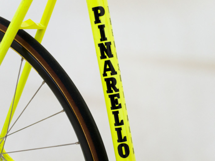 Pinarello Pista Amateur 1991