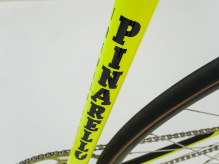Pinarello Pista Amateur 1991