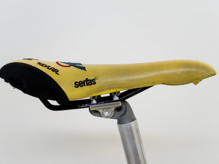 Pinarello Pista Amateur 1991
