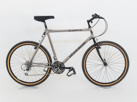 Audi Quattro Pikes Peak 1989