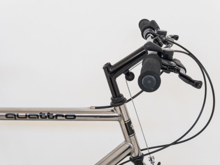 Audi Quattro Pikes Peak 1989