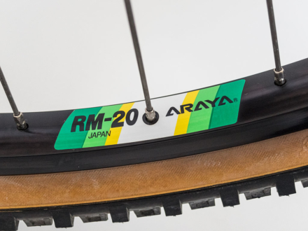 Audi Quattro Pikes Peak 1989