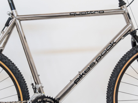 Audi Quattro Pikes Peak 1989