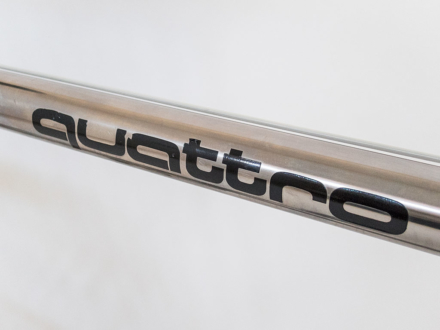 Audi Quattro Pikes Peak 1989