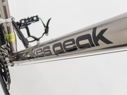 Audi Quattro Pikes Peak 1989