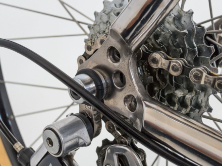 Audi Quattro Pikes Peak 1989