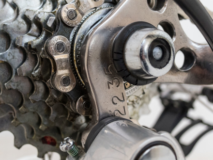 Audi Quattro Pikes Peak 1989