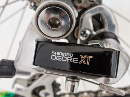 Audi Quattro Pikes Peak 1989