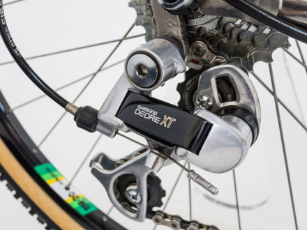 Audi Quattro Pikes Peak 1989