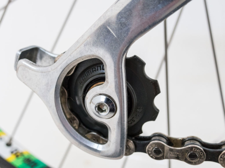 Audi Quattro Pikes Peak 1989