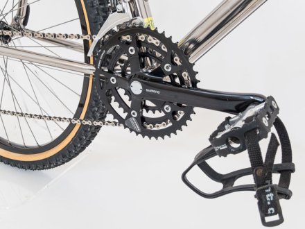 Audi Quattro Pikes Peak 1989