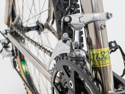 Audi Quattro Pikes Peak 1989