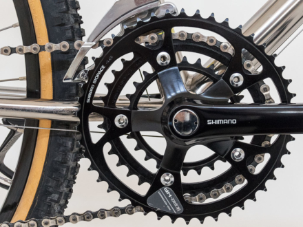 Audi Quattro Pikes Peak 1989