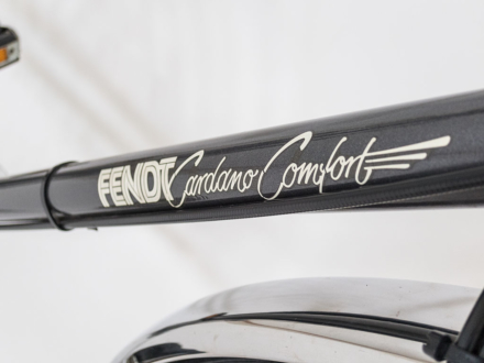 Fendt Cardano Comfort 1990