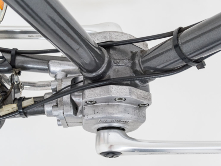 Fendt Cardano Comfort 1990